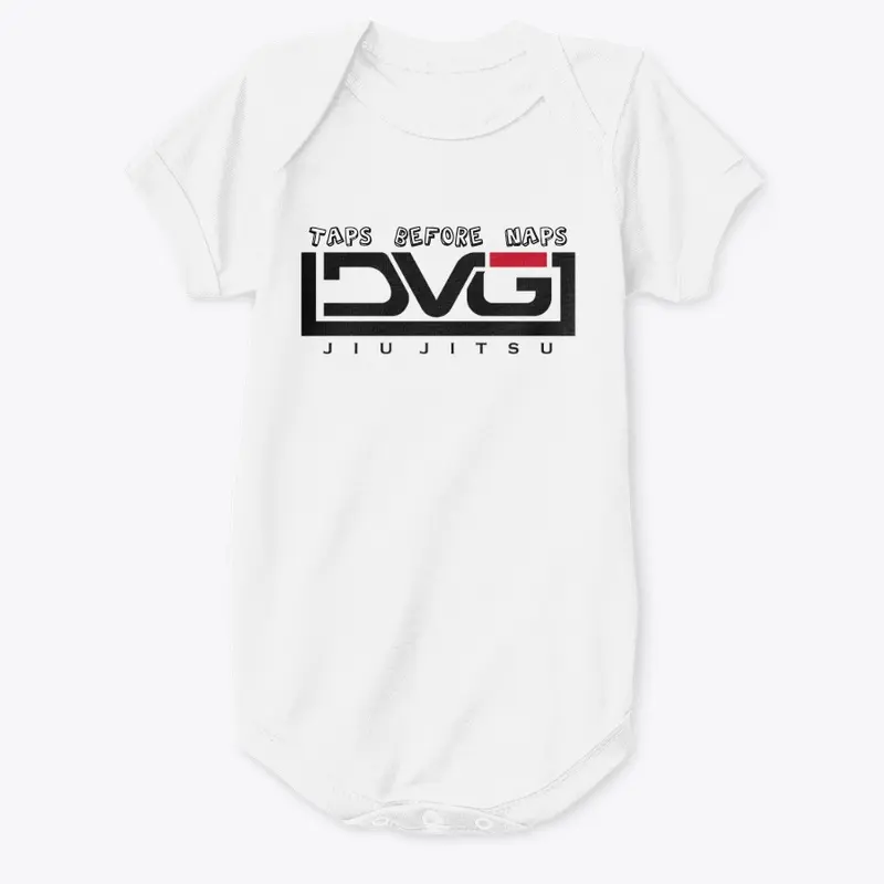 DVG baby onesie