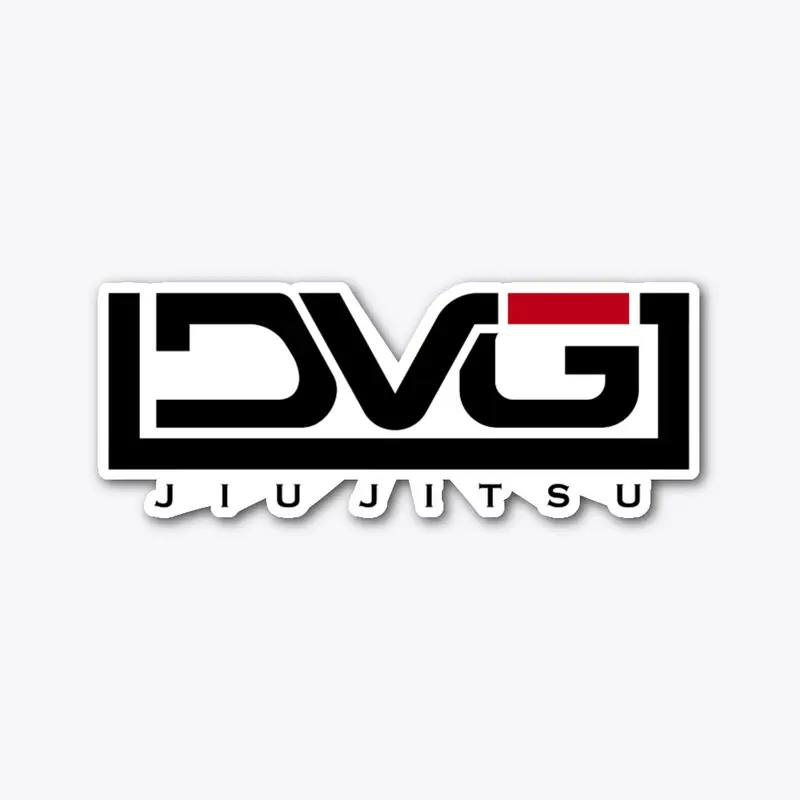 DVG Sticker