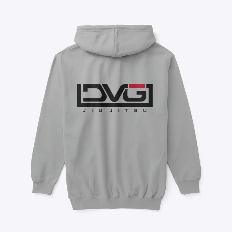 DVG Zip-up Hoodie