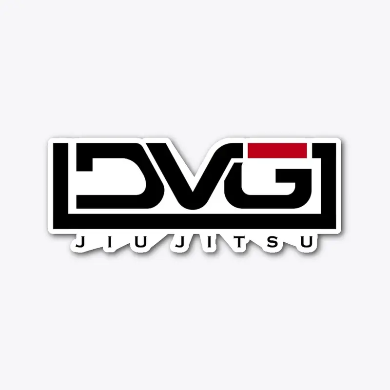 DVG Sticker